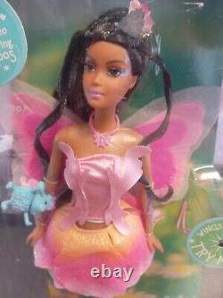 2004 Babrie Fairytopia Elina African American Edition Barbie
