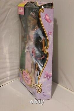 2004 Mattel Barbie As the Princess and the Pauper Erika Singing Doll C3362