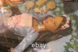 2004 Mattel Barbie As the Princess and the Pauper Erika Singing Doll C3362