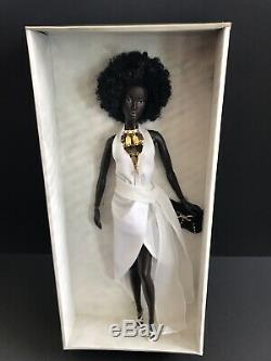 2004 Model of the Moment Nichelle Barbie Doll C3822 African American Model Muse