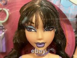 2005 Barbie My Scene Swappin' Styles Nolee Doll With Leg Warmers Super Rare