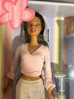 2005 Barbie Play All Day Kitchen Gift Set AA Barbie Nikki NRFB RARE HTF