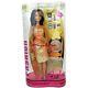 2006 Barbie African American Fashion Fever Makeup Chic #J4183 New in Box