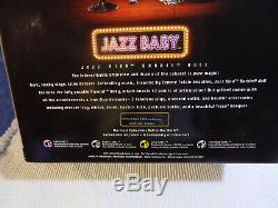 2007 Barbie Collector Gold Label African American Jazz Baby Pivotal Body New