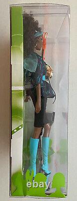 2007 Barbie TOP MODEL NIKKI (AA MOM NIchelle) Model Muse Doll M6777 NRFB