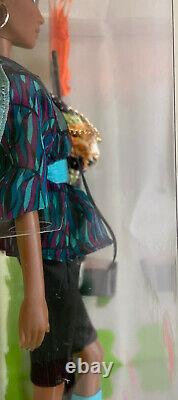2007 Barbie TOP MODEL NIKKI (AA MOM NIchelle) Model Muse Doll M6777 NRFB