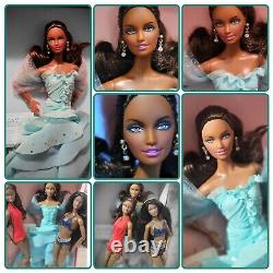 2007 Barbie The Most Collectable Doll In The World African American NIB! FR