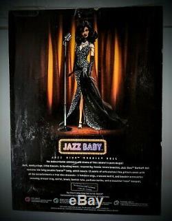 2007 GOLD LABEL JAZZ DIVA Barbie doll Pivotal body, wigs more JAZZ BABY 2007