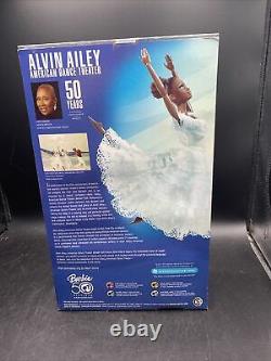 2008 Barbie Collector ALVIN AILEY American Dance Theater Pink Label