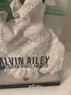 2008 Barbie Collector Pink Label Alvin Ailey American Dance Theater AA Doll New