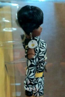 2008 Barbie Gold Label African American Pop Life Le 6800 N6598 Asst. 6595 Nrfb