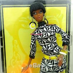 2008 Pop Life African American Barbie Doll