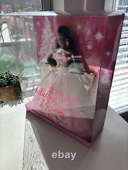 2009 Holiday Barbie African American 50th Anniversary Special Edition N6557 NIB