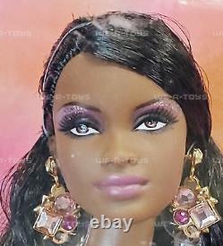 2009 Holiday Barbie African American Special Edition No. N6557 NRFB