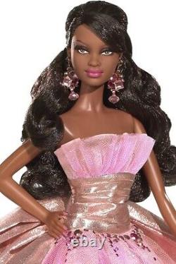 2009 Holiday Barbie African American Special Edition No. N6557 NRFB