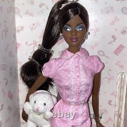 2009 Pink Label Pottery Barn Kids Barbie -New in Box Rare HTF? AA