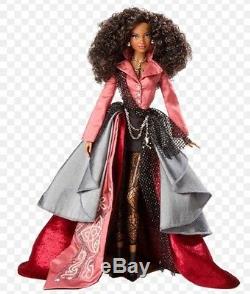 2010 Convention Rocker Barbie- African American Nrfb
