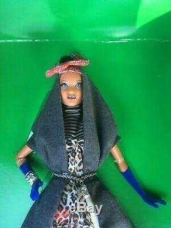 2011 Fenella Layla Byron Lars Passport Collection Barbie Doll