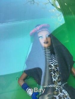 2011 Fenella Layla Byron Lars Passport Collection Barbie Doll