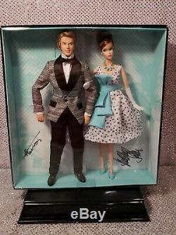 2011 National Convention Spring Break 1961 Barbie & Ken Doll Giftset Mattel Nrfb