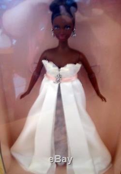2012 Barbie Is Eternal Convention Doll Platinum African American AA Magia 2000