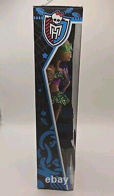 2013 Monster High Clawdeen Wolf Swim Class Justice Exclusive Excellent Condition