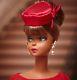 2015 BFMC Little Red Dress Silkstone Barbie African American