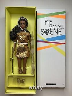 2015 Poppy Parker The Midas Touch PreOwned COMPLETE The Model Scene