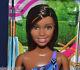 2015 SWIMSUIT NIKKI AA BLACK AFRICAN AMERICAN BARBIE DOLL