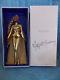 2017 Barbie Convention AA African American Golden Galaxy Signed Convention Doll