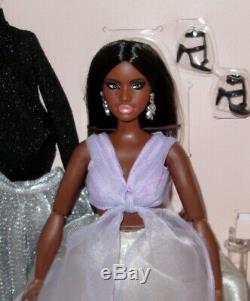 2018 AA On the Avenue National Barbie Convention Doll NRFB African American