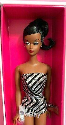 2019 Barbie Convention 60th Barbie Sparkles AA Exclusive Doll LMTD ED 1500 NRFB