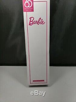 2019 Barbie Convention 60th Sparkles AA NIB LE Swirl ponytail Doll