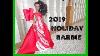 2019 Holiday Barbie Doll Review How To Un Box African American