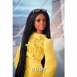 2021 Barbie Style Aa Signature Barbie Gtj83 Made To Move Body Shippers Huge Sale