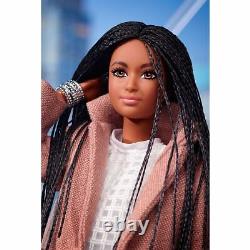 2021 Barbie Style Aa Signature Barbie Gtj83 Made To Move Body Shippers Huge Sale