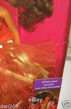 #2069 NRFB Vintage Mattel Shani Asha African American Barbie Doll