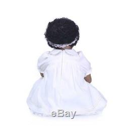 22 Reborn Baby Dolls Black Hair Reborn Biracial Newborn African American Girl