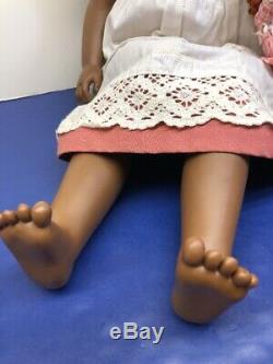 27 Annette Himstedt Dolls Fatou Barefoot Children Beautiful African American