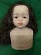 32 Painted Reborn Baby Doll Kit Toddler Girl Root-Hair Handmade Soft Body Parts