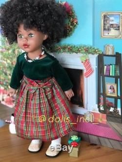 3 African American Dolls My Life As Madame Alexander LOT