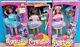 3 NEWithNRFB 1988 Style Magic Barbie Whitney African American Christie Dolls