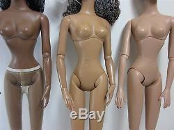 3 Tonner 16 Dolls African American