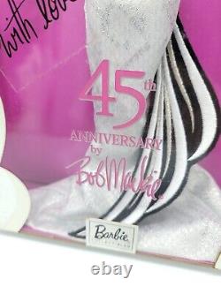 45th Anniversary 2003 Barbie Doll Collector Edition AA Bob Mackie Design B3453