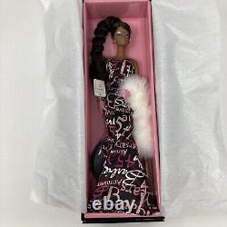 45th Anniversary Barbie Doll African American Silkstone BFMC, Robert Best, G7216