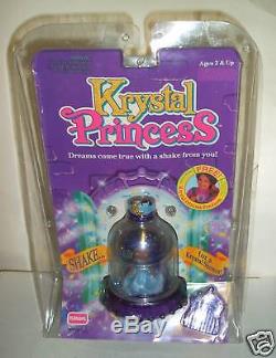 #5395 NRFB Vintage Playskool Krystal Princess Stars African American Doll