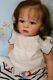 60CM 3D-Paint Skin Soft Silicone Cloth Body Reborn Baby Doll Toys For Girl Gift
