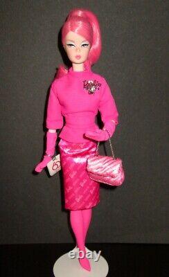 60th Anniversary Proudly Pink Silkstone Barbie Doll
