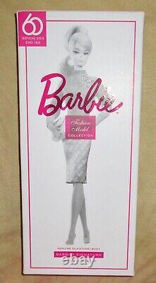 60th Anniversary Proudly Pink Silkstone Barbie Doll