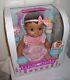 #9627 RARE Spinmaster Toys Luvabella Loves Comes to Life Doll African American